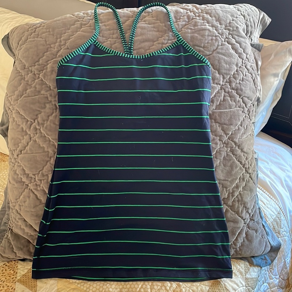 Lulu Lemon Sports Dress with built in bra